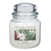 Village Candle Gardenia Duftkerze im Glas 411g