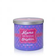 Yankee Candle Mums make everything Scentiment Kerze 238g