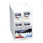 Village Candle Sleigh Ride Votivkerze