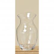 Vase Blumenvase aus Glas 25cm