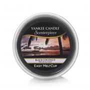 Yankee Candle Easy MeltCup Black Coconut 61g