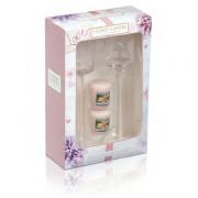 Yankee Candle Sampler Set m. Votivkerzenhalter