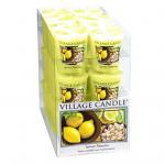 Village Candle Lemon Pistachio Votivkerze