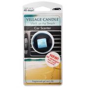 Village Candle Walk on the Beach Vent Clip