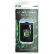 Village Candle Black Bamboo Gel Freshener