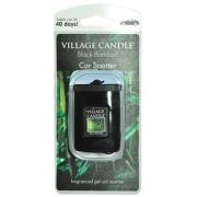 Village Candle Black Bamboo Gel Freshener