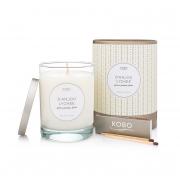 KOBO Candle Duftkerze DAnjou Lychee