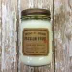 Broad St. Brand Duftkerze Passionfruit