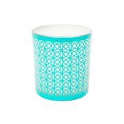 Yankee Candle Sanremo Votivkerzenhalter aqua