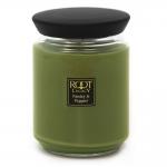 Root Candle Parsley & Peppers Queen Bee large Jar 623g