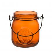 Yankee Candle Teelichthalter Jam Jar orange