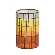 Yankee Candle Warm Summer Night Mosaic Windlicht Jar Holder