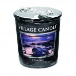 Village Candle Obsidian Votivkerze