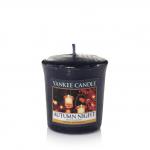 Yankee Candle Autumn Night Sampler