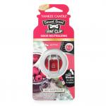 Yankee Candle Red Raspberry Car Vent Clip