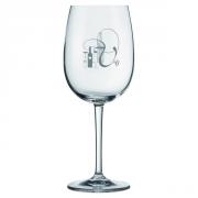 Räder Rotweinglas Weinglas Vino