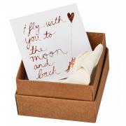 Rder Message in a box - I fly with you