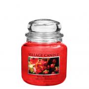 Village Candle Berry Blossom Duftkerze im Glas 411g