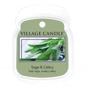 Village Candle Sage & Celery Wax Melt