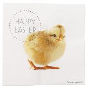 Bloomingville Servietten Lunch 33x33cm Kken Happy Easter