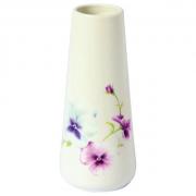 IHR Blumenvase aus Porzellan Viola in Vogue 17cm