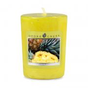 Goose Creek Candle Exhilarating Pineapple Votive