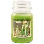 Village Candle Awakening Duftkerze im Glas 645g LE Village Candle Awakening Duftkerze im Glas 645g LE