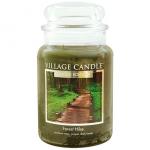 Village Candle Forest Hike Duftkerze im Glas 645g LE Village Candle Forest Hike Duftkerze im Glas 645g LE