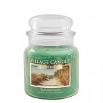 Village Candle Secluded Dunes Duftkerze im Glas 453g LE Village Candle Secluded Dunes Duftkerze im Glas 453g LE