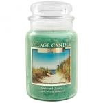 Village Candle Secluded Dunes Duftkerze im Glas 645g LE Village Candle Secluded Dunes Duftkerze im Glas 645g LE