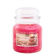 Village Candle Serenity Duftkerze im Glas 411g LE