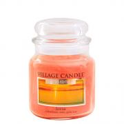 Village Candle Sunrise Duftkerze im Glas 411g LE