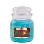 Village Candle Urban Nights Duftkerze im Glas 453g LE Village Candle Urban Nights Duftkerze im Glas 453g LE