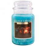 Village Candle Urban Nights Duftkerze im Glas 645g LE Village Candle Urban Nights Duftkerze im Glas 645g LE