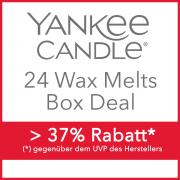 Yankee Candle 24 Duftwachs Tart Box Deal Yankee Candle 24 Duftwachs Tart Box Deal
