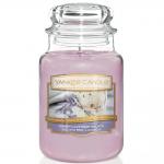 Yankee Candle Honey Lavender Gelato Housewarmer 623g