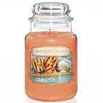 Yankee Candle Grilled Peaches & Vanilla Housewarmer 623g Yankee Candle Grilled Peaches & Vanilla Housewarmer 623g