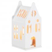Räder Mini Lichthaus Porzellan Herrenhaus 12,5cm Räder Mini Lichthaus Porzellan Herrenhaus 12,5cm