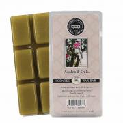 Bridgewater Candle Breakable Wax Bar Azalea & Oak
