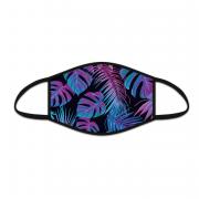 Hergo Styles Mund-Nasen-Maske Dschungel neon Hergo Styles Mund-Nasen-Maske Dschungel neon