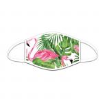 Hergo Styles Mund-Nasen-Maske Flamingo Hergo Styles Mund-Nasen-Maske Flamingo