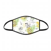 Hergo Styles Mund-Nasen-Maske Ananas