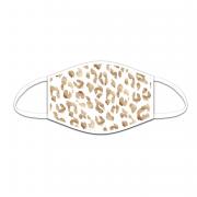 Hergo Styles Mund-Nasen-Maske Leopard Hergo Styles Mund-Nasen-Maske Leopard