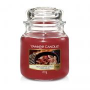 Yankee Candle Crisp Campfire Apples Housewarmer 411g