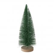 Dekobumchen Aufsteller Tannenbaum grn 22cm