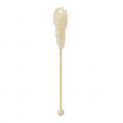 Kandisstick wei einzeln verpackt 17cm