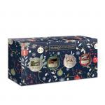 Yankee Candle Countdown to Christmas 4er Sampler Geschenkset