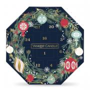 Yankee Candle Adventskalender Kranz 2021