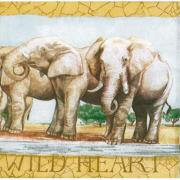 Ambiente Servietten Lunch 33x33cm Africa