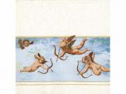 Ambiente Servietten Lunch 33x33cm Angel Trio creme